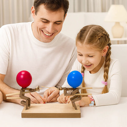 Balloon Duel Game Toy