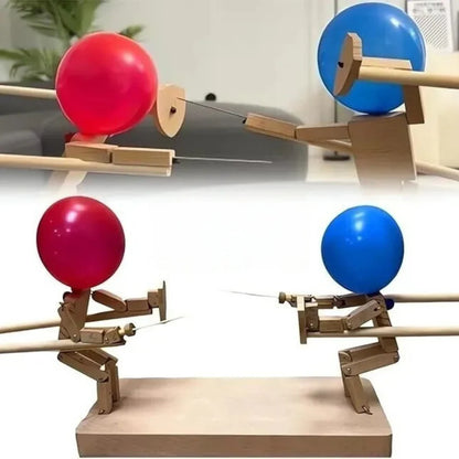 Balloon Duel Game Toy