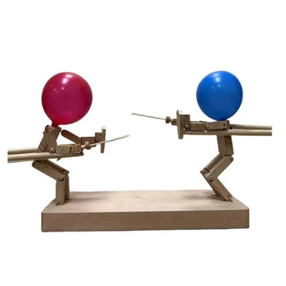 Balloon Duel Game Toy