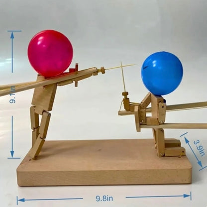 Balloon Duel Game Toy