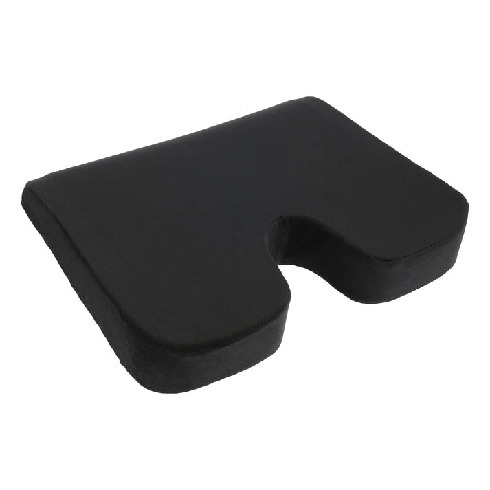 Ergonomic Seat Cushion with U-Shaped Comfort Design