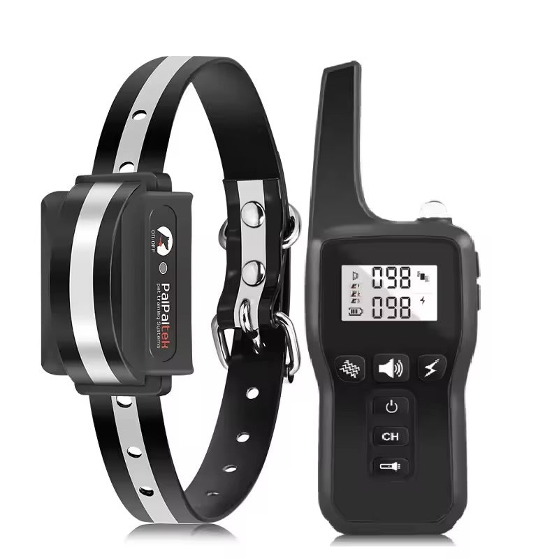 ControlCollar Dog Training Collar Long Range & Safe Behavior