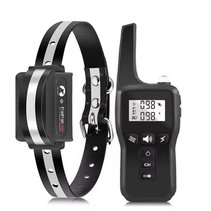 ControlCollar Dog Training Collar Long Range & Safe Behavior