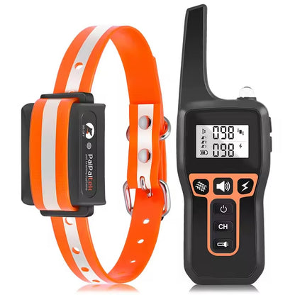 ControlCollar Dog Training Collar Long Range & Safe Behavior