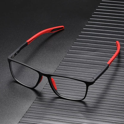 Obsetic Men’s Ultra-Light Anti Blue Light Reading Glasses