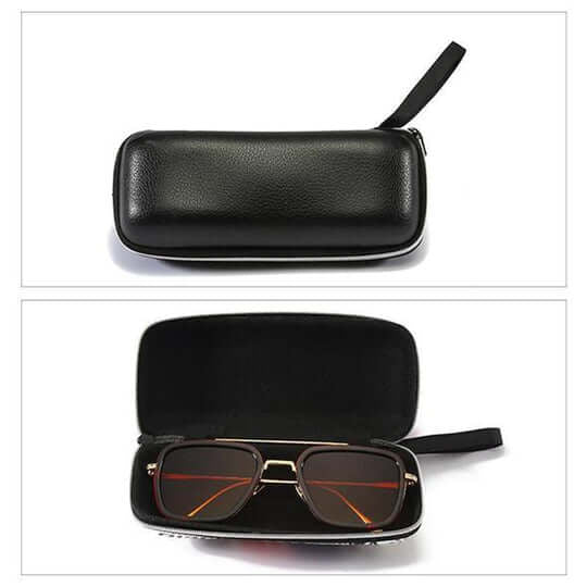 Intelligent Progressive Glasses, ARNO Lens Technology, Photochromic, Blue Light Filter and UV400