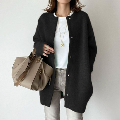 Women’s Lightweight Knit Cardigan for Work, Casual and Daily Wear