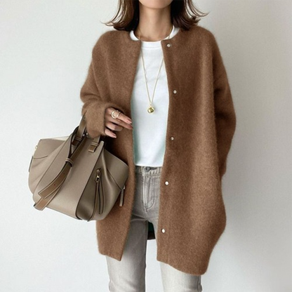 Women’s Lightweight Knit Cardigan for Work, Casual and Daily Wear