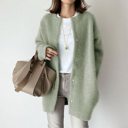 Women’s Lightweight Knit Cardigan for Work, Casual and Daily Wear