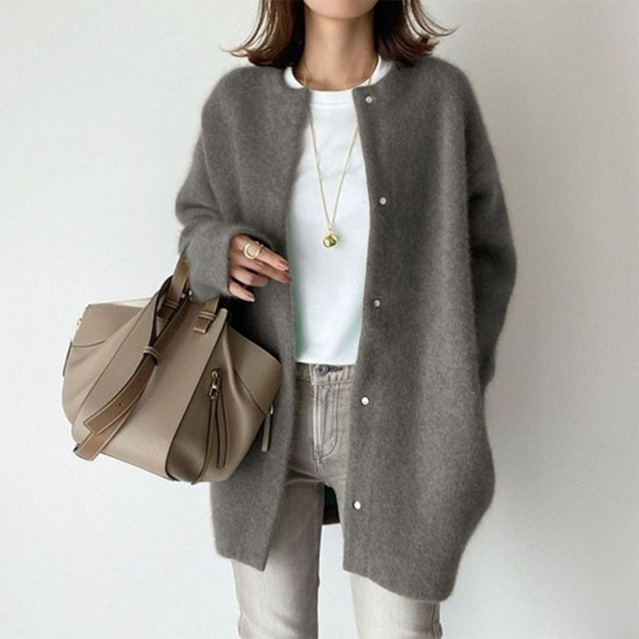 Women’s Lightweight Knit Cardigan for Work, Casual and Daily Wear