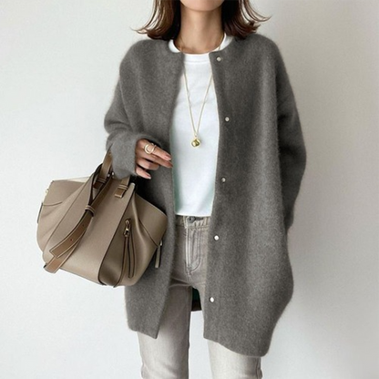 Women’s Lightweight Knit Cardigan for Work, Casual and Daily Wear