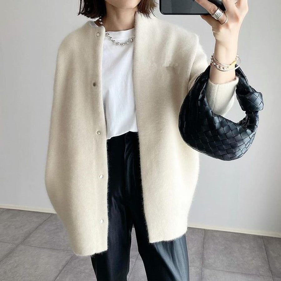 Women’s Lightweight Knit Cardigan for Work, Casual and Daily Wear