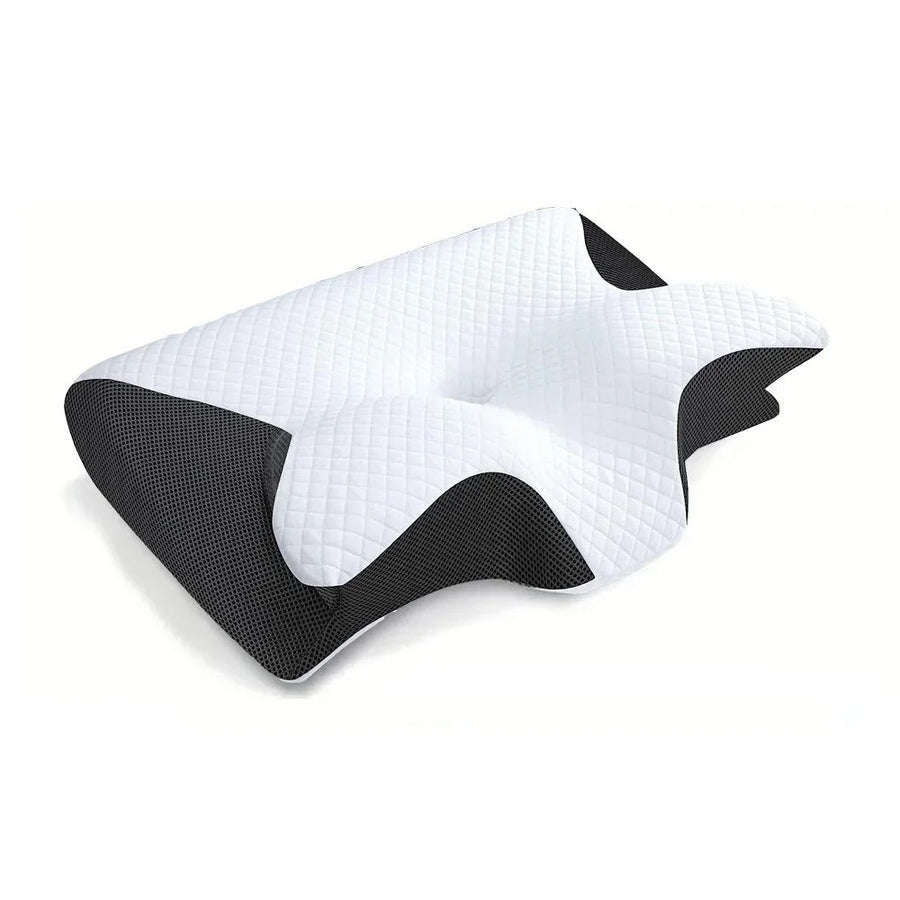 Ergonomic Orthopedic Pillow for Pain-Free Sleep