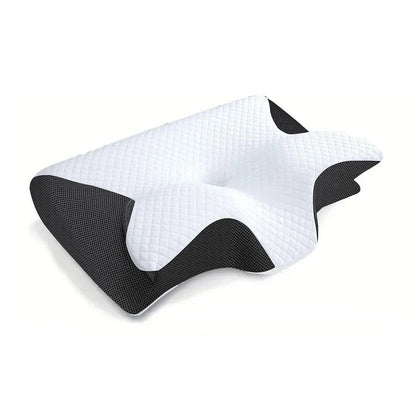 Ergonomic Orthopedic Pillow for Pain-Free Sleep