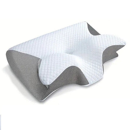 Ergonomic Orthopedic Pillow for Pain-Free Sleep