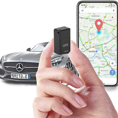 Magnetic Mini GPS Tracker Global Coverage