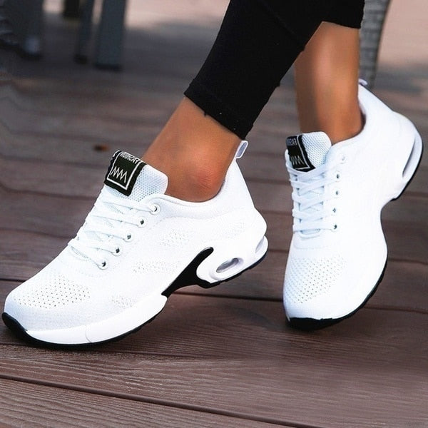 Mandy Ergonomic Supportive Sneakers