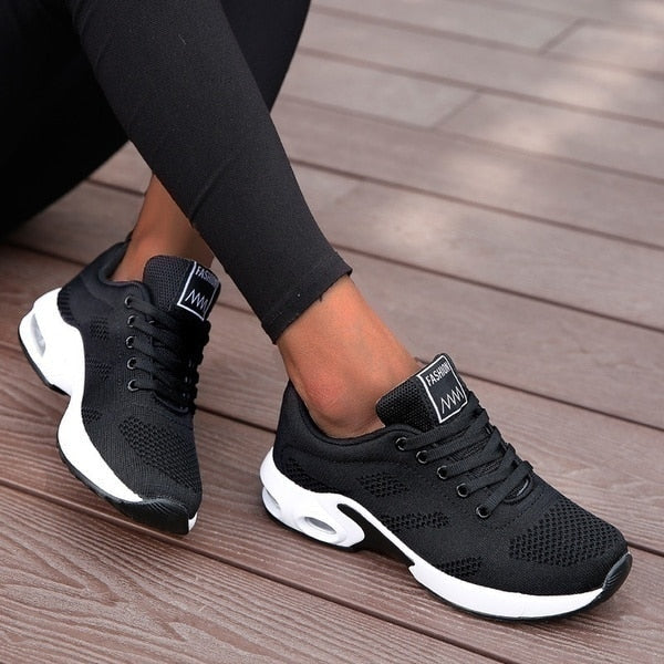 Mandy Ergonomic Supportive Sneakers