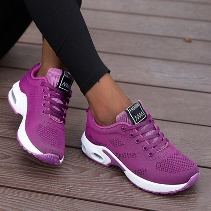 Mandy Ergonomic Supportive Sneakers