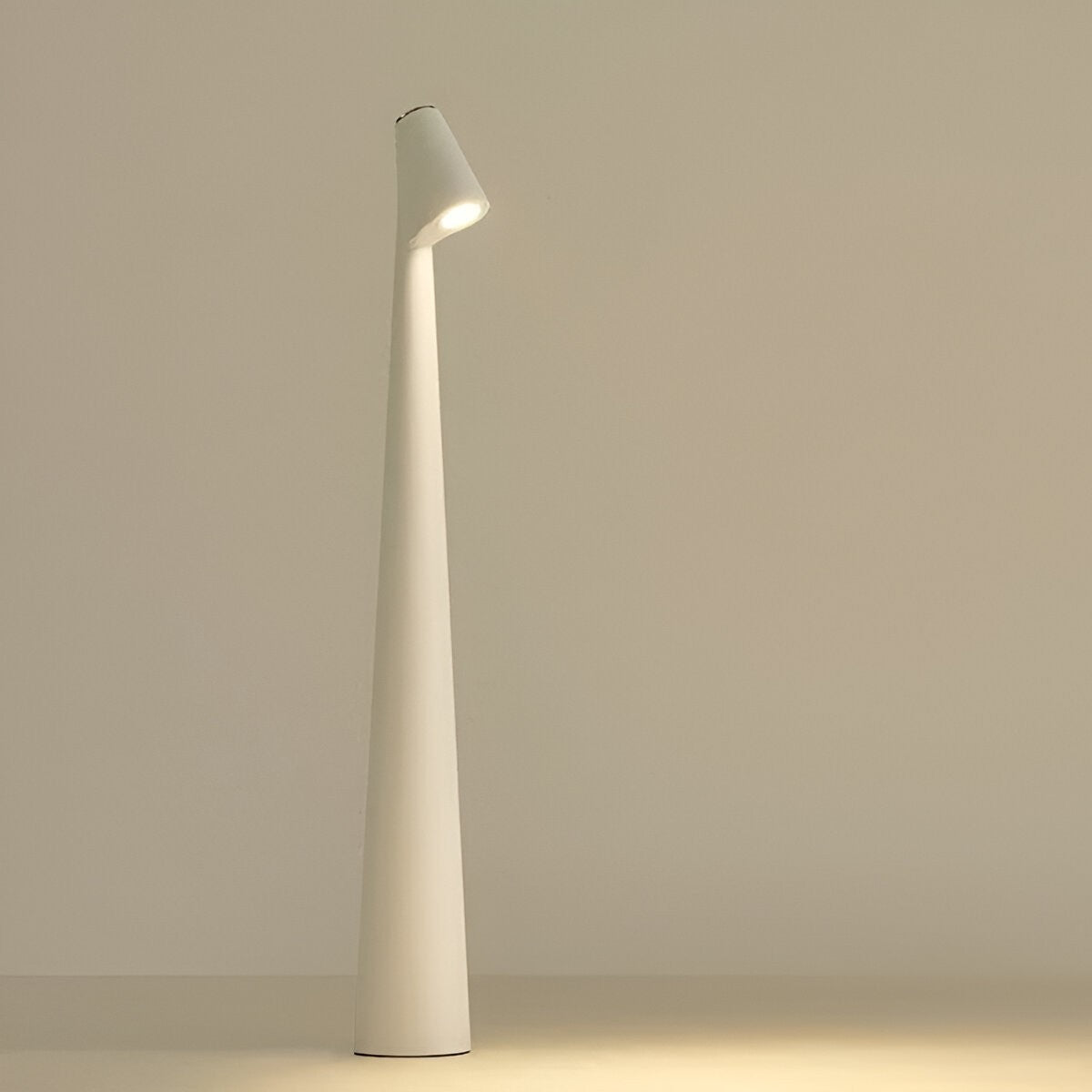 Rechargeable LED Desk Lamp with Tap Control