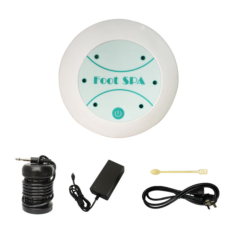 Ionic Detox Foot Spa with Digital Timer and Ionization Array, 30-Minute Sessions
