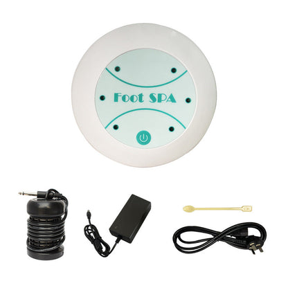 Ionic Detox Foot Spa with Digital Timer and Ionization Array, 30-Minute Sessions