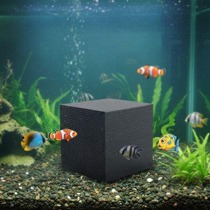 Activated Carbon Water Cube for Aquariums and Livestock Troughs