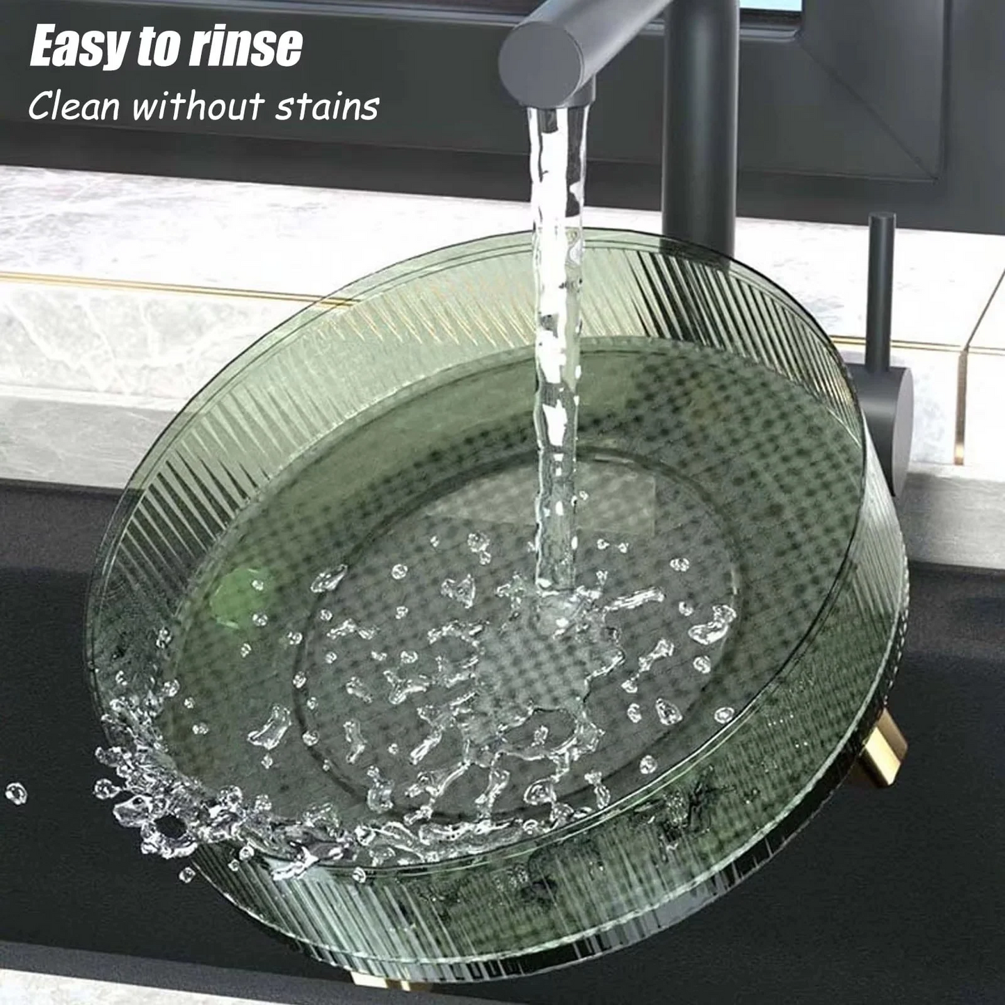 360 Degree Rotating Makeup Organizer
