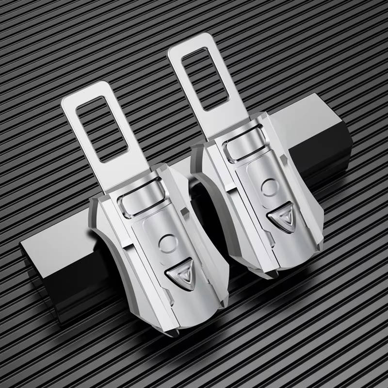 Car Seat Belt Clip Extender for All Models, Effortless Buckle Access