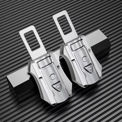 Car Seat Belt Clip Extender for All Models, Effortless Buckle Access