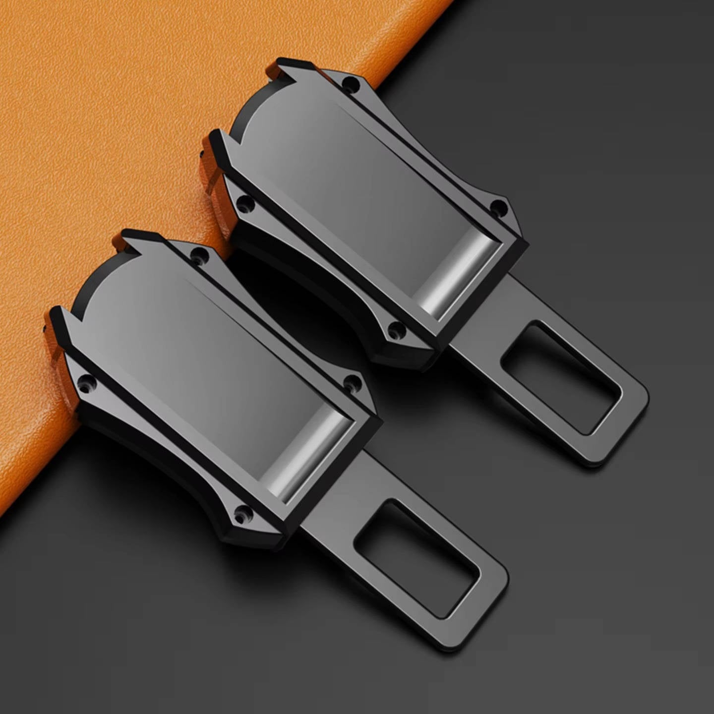 Car Seat Belt Clip Extender for All Models, Effortless Buckle Access