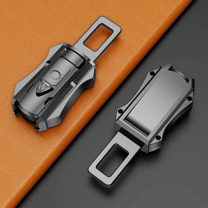 Car Seat Belt Clip Extender for All Models, Effortless Buckle Access