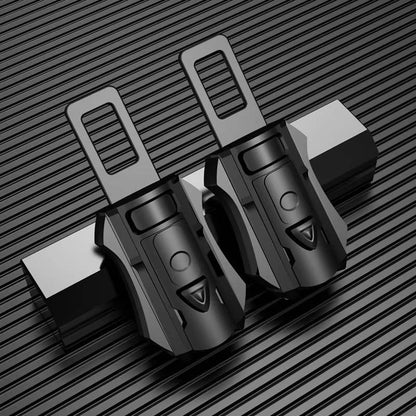 Car Seat Belt Clip Extender for All Models, Effortless Buckle Access