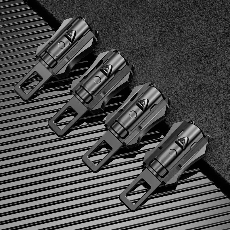 Car Seat Belt Clip Extender for All Models, Effortless Buckle Access