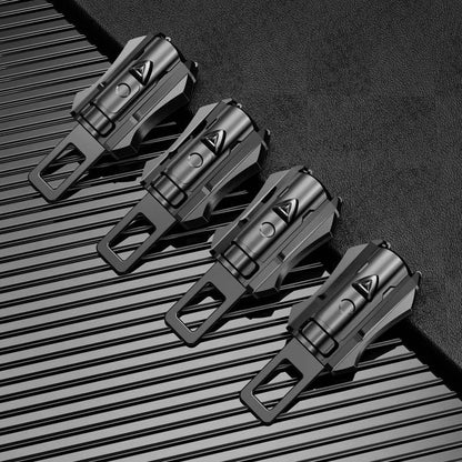 Car Seat Belt Clip Extender for All Models, Effortless Buckle Access