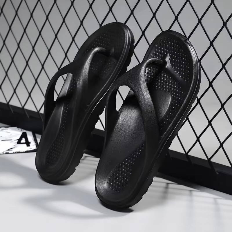 Women's Arch Support Flip Flops with Cushioned Sole for Summer Wear