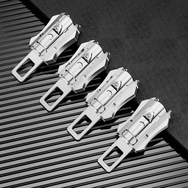 Car Seat Belt Clip Extender for All Models, Effortless Buckle Access