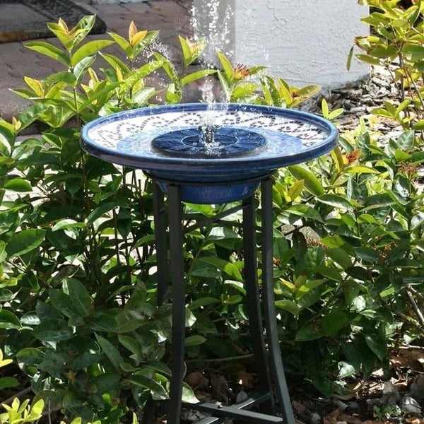 Solar Water Fountain for Garden