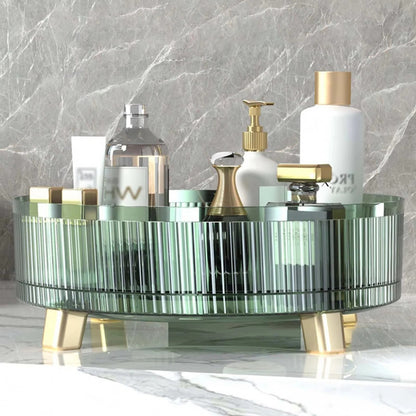 360 Degree Rotating Makeup Organizer