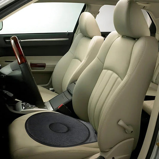 360-Degree Rotating Cushion for Car, Home, and Office