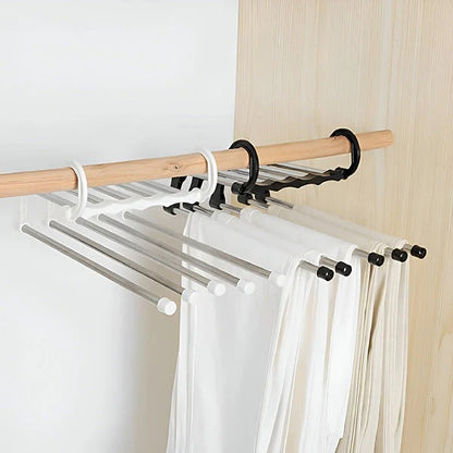 Multifunctional Hanger, Perfect for Pants