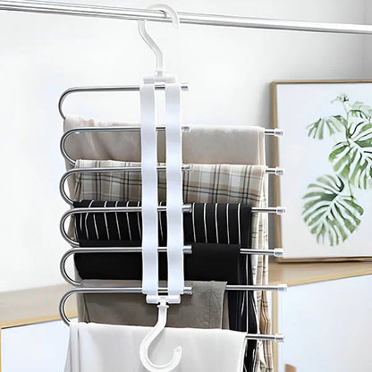 Multifunctional Hanger, Perfect for Pants