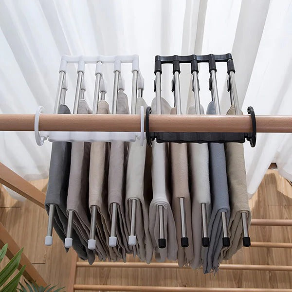 Multifunctional Hanger, Perfect for Pants