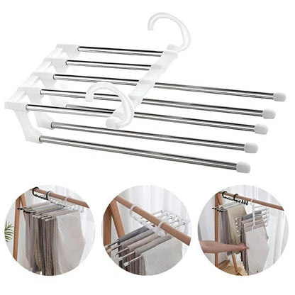 Multifunctional Hanger, Perfect for Pants