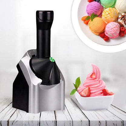 Compact Ice Cream Machine, Ice Cream Maker