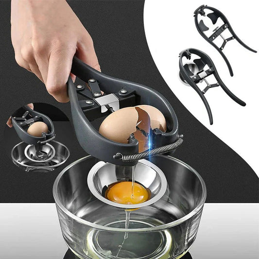 Stainless Steel Egg Cutter with Rust-Resistant Wires