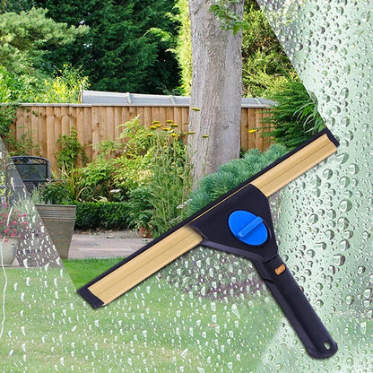 Squeegee for Windows and Showers for Streak-free Cleaning