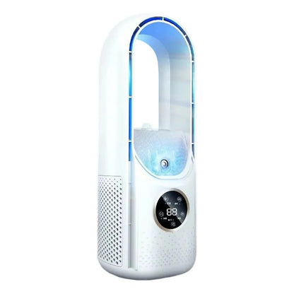 USB Electric Bladeless Fan