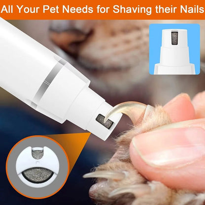 Dog & Cat Clippers Grooming Kit