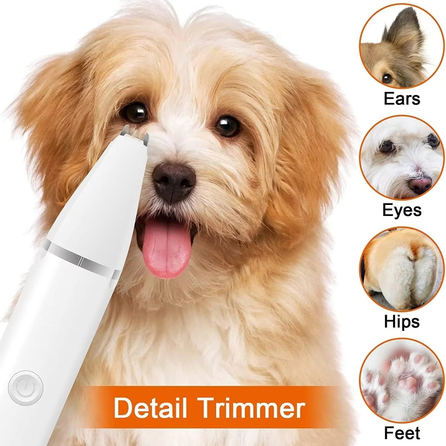 Dog & Cat Clippers Grooming Kit